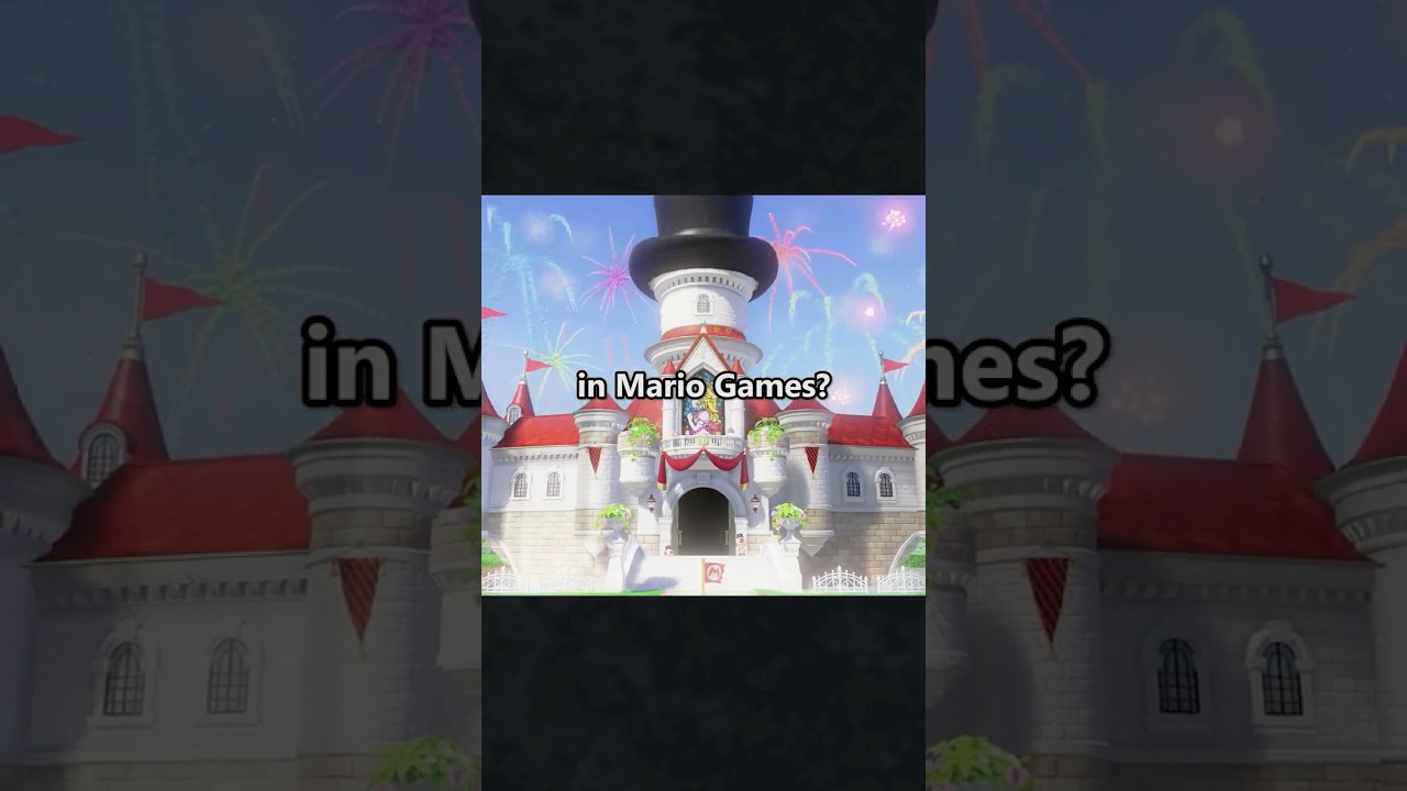 What Happens When You Get 100% Completion in Mario Games?