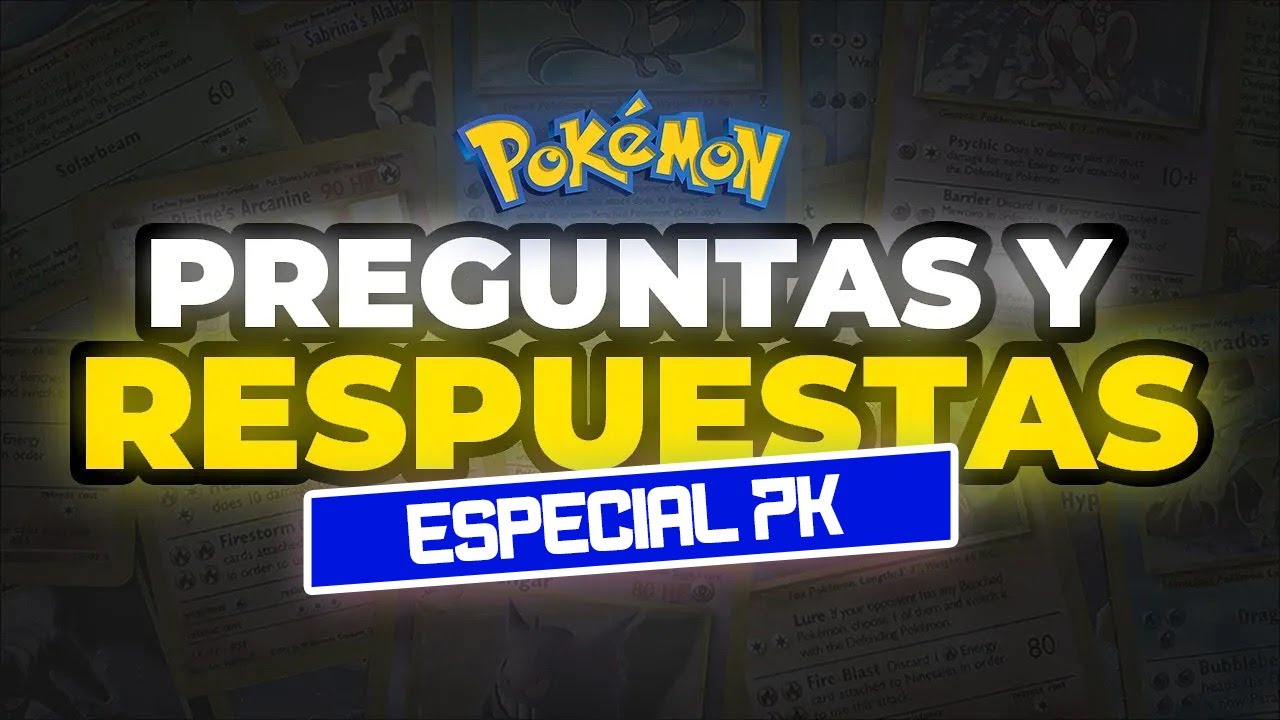 El ESTADO de las Cartas Pokémon al Coleccionar y MUCHO MÁS! 🤓