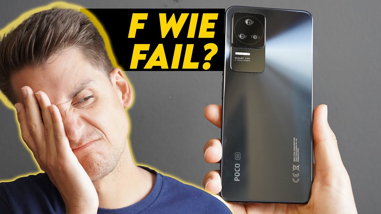 POCO F4: Stark in welcher Hinsicht? - Test