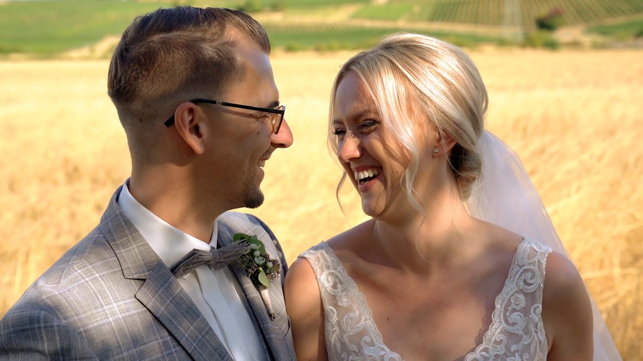 Hochzeitsvideo Rheinland Pfalz // Bad Kreuznach