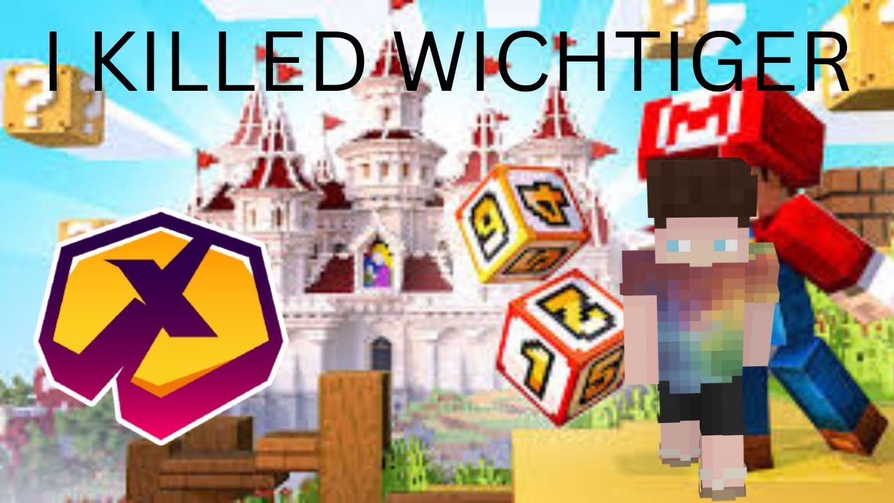 I Got Into A Game With Wichtiger And I Killed Him