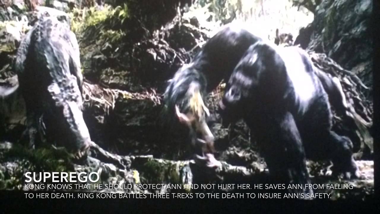 AP Psychology Project - King Kong