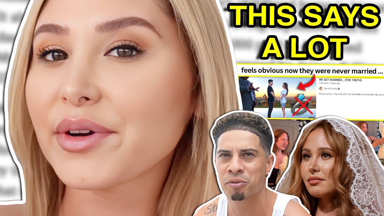 Кэтрин Пайз расстроена свадьбой... она разоблачает ложь семьи Эйс?!