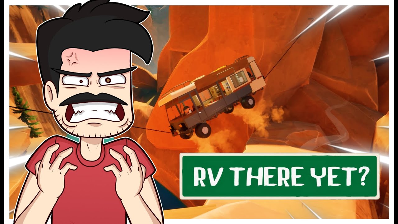 RV There Yet Live Gameplay!