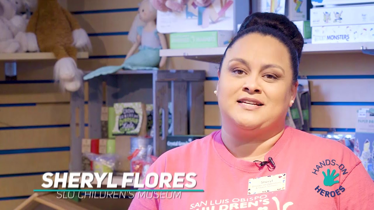 Hands-On Heroes - Linda Rawlings - Children's Bill of Rights #7