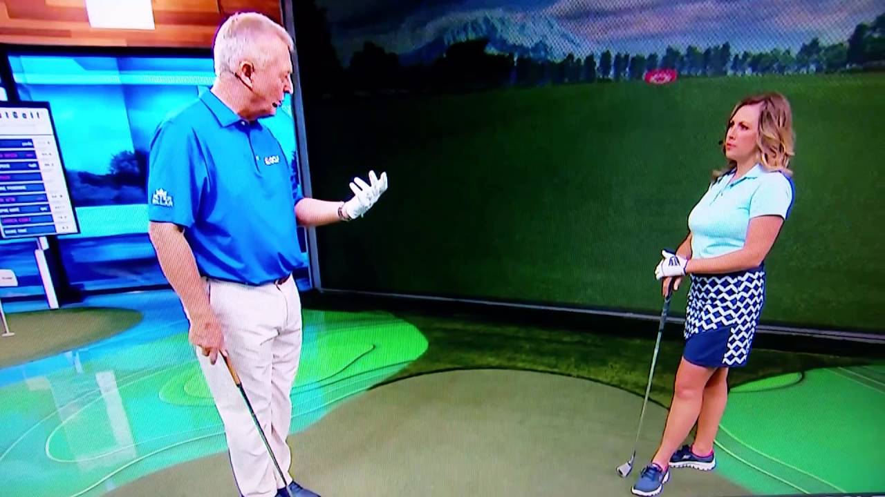 Hale Irwin Feet together Drill