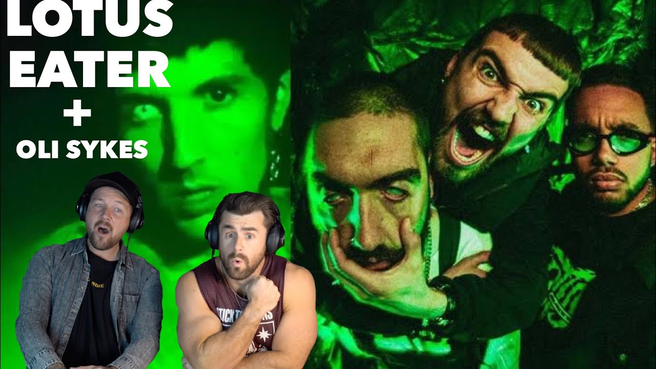 Lotus Eater “Obliterate” ft. Oli Sykes | Aussie Metal Heads Reaction