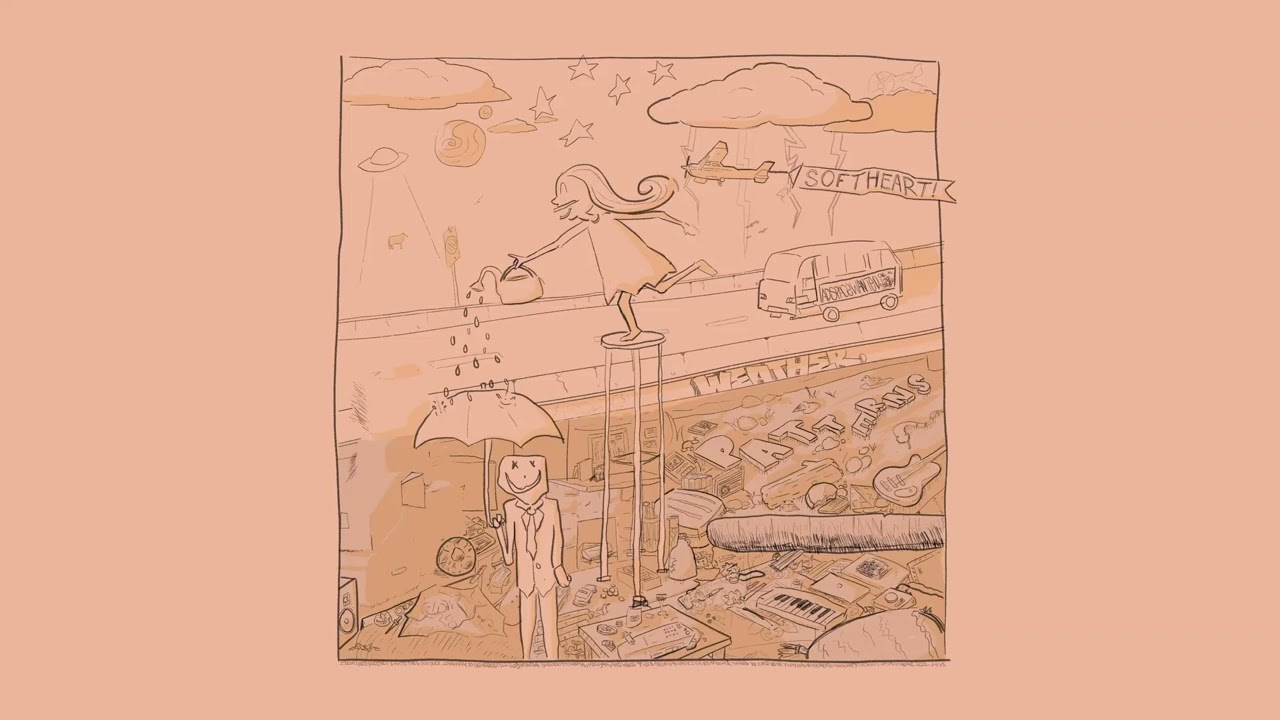 Softheart - walking with fire