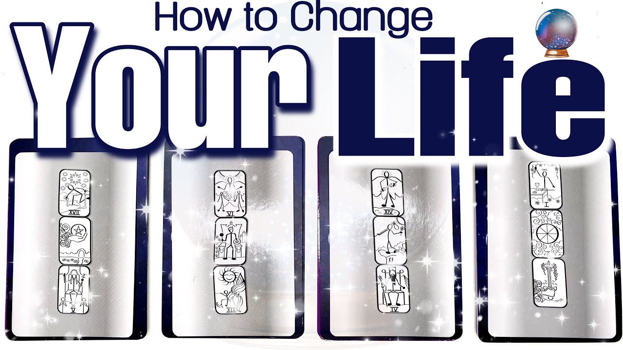 How To CHANGE Your LIFE Instantly + Successful Career Paths & More || 🔮Pick A Card🔮