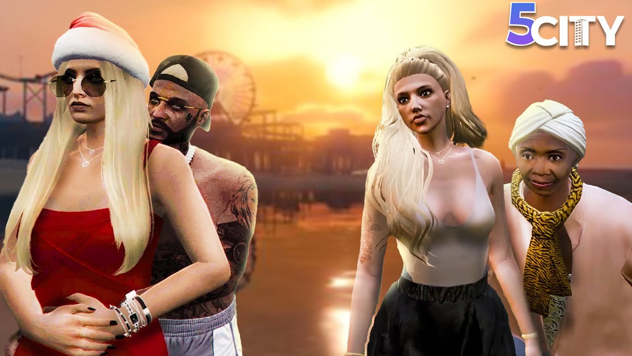 NIEROZWIĄZANE SPRAWY Z PRZESZŁOŚCI...*5CITY GTA RP*