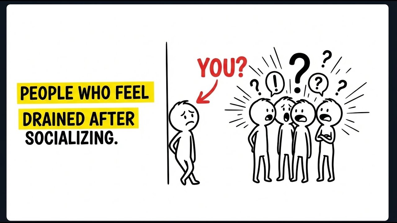This Is Why Socializing Feels Fake Today
