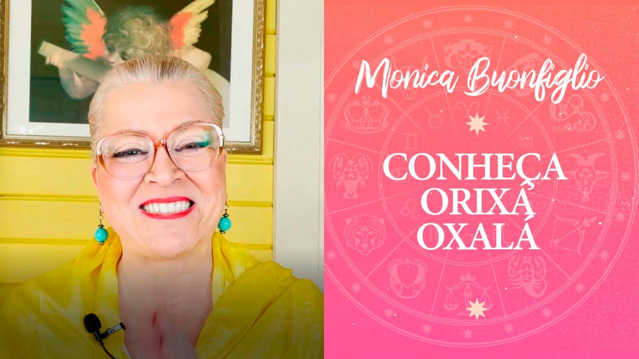 VOCÊ É FILHO DE OXALÁ?
