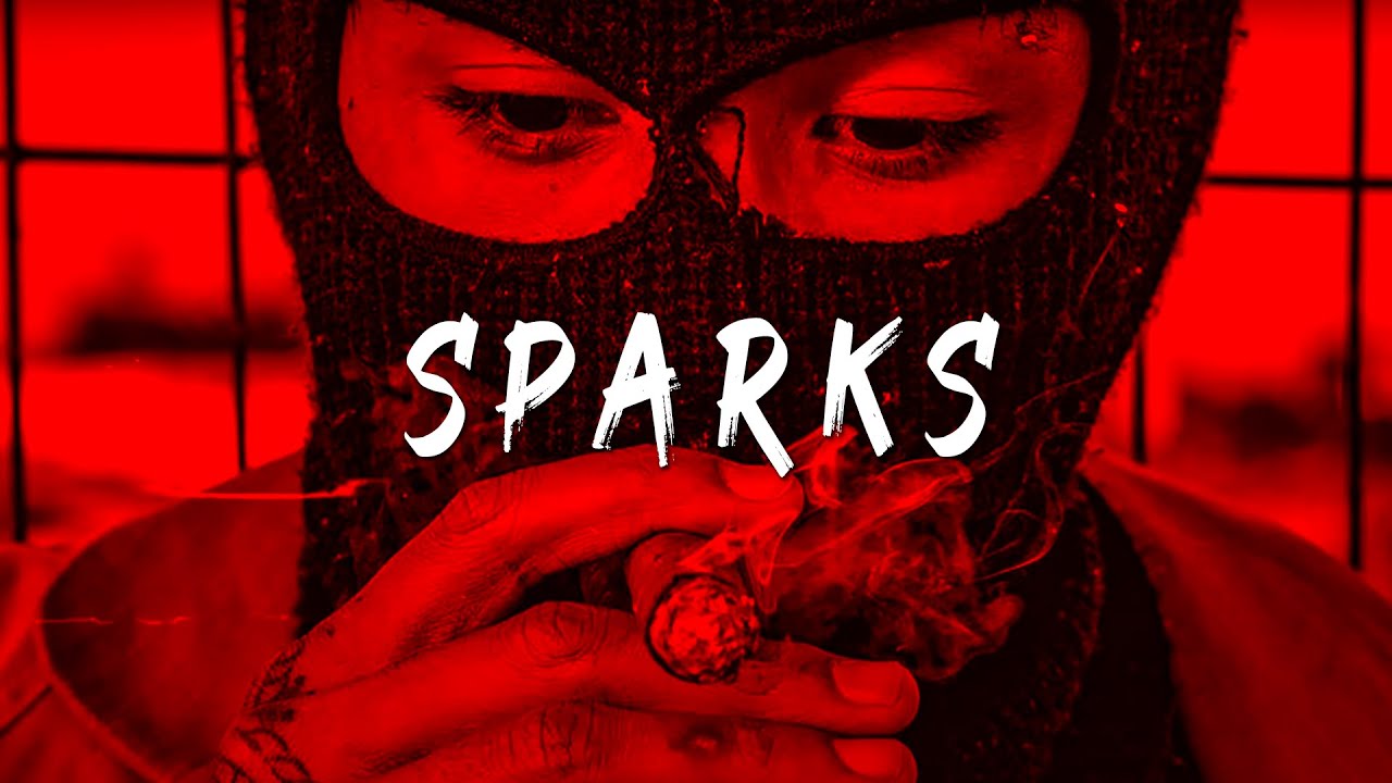 Aggressive Fast Flow Trap Rap Beat Instrumental ''SPARKS'' Hard Angry Ethnic Type Hype Trap Beat