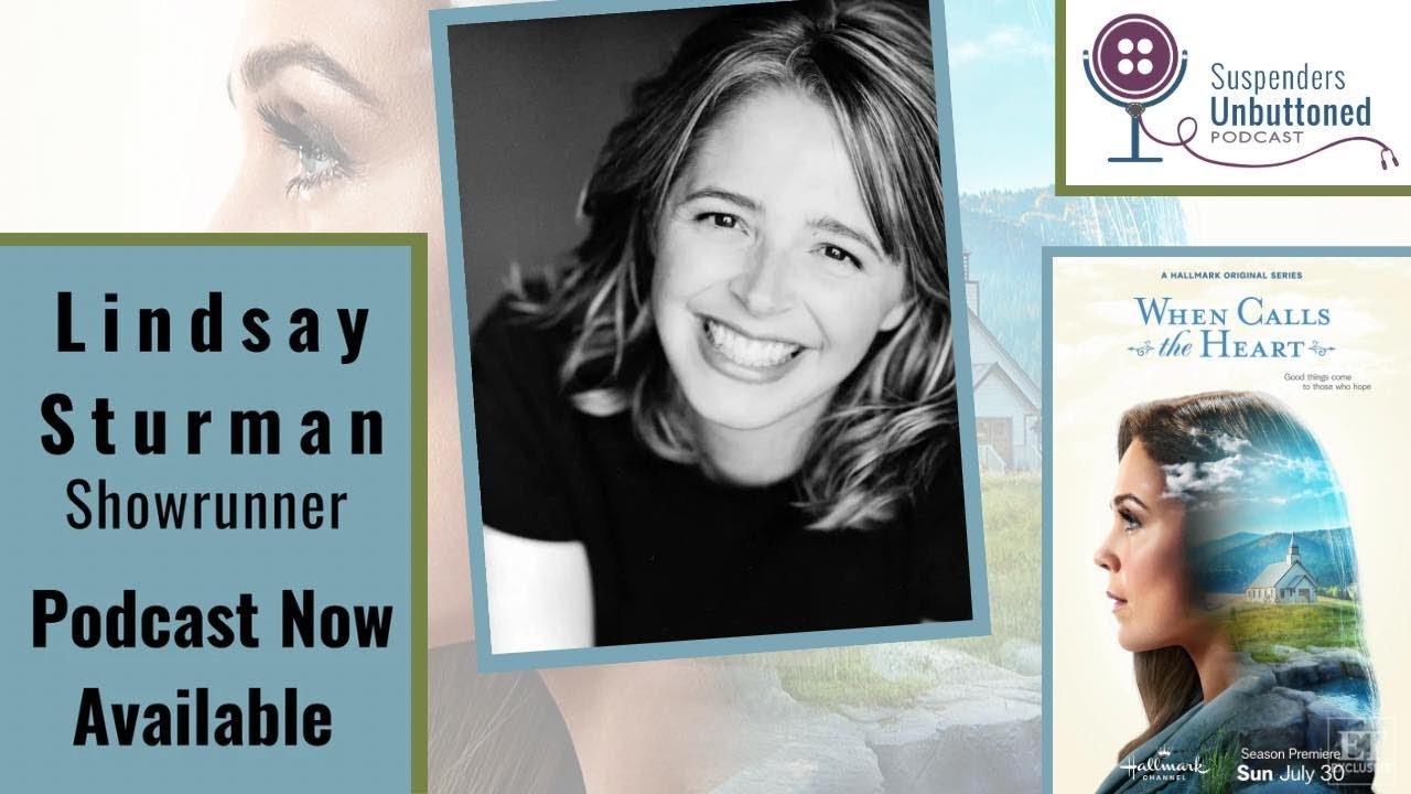 Interview: Showrunner,  Lindsay Sturman