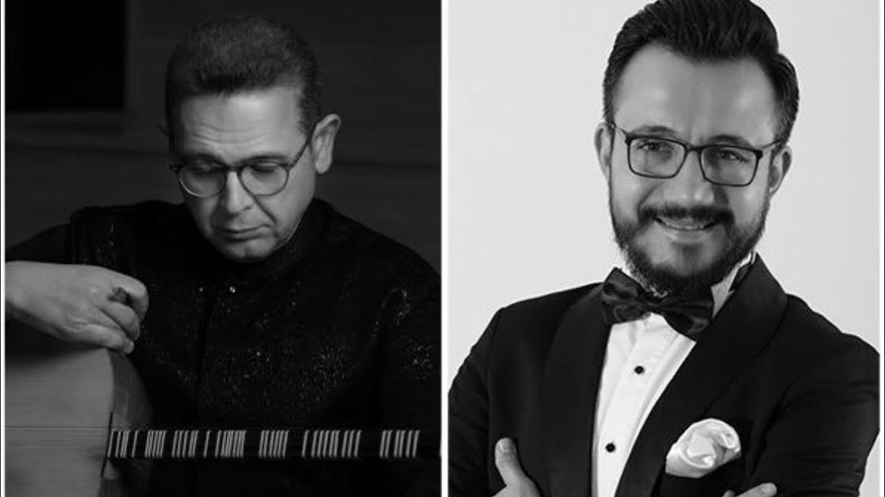 İbrahim Suat Erbay & Murat Salim Tokaç | Kirpiklerinin her teli bir katre taşırken