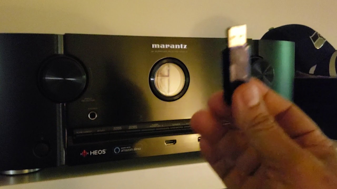Marantz SR5013 vs Anthem MRX520 AV Receivers reviews and opinion.