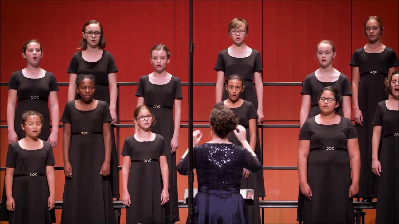 Sing To Me - Vivace, Phoenix Children's Chorus
