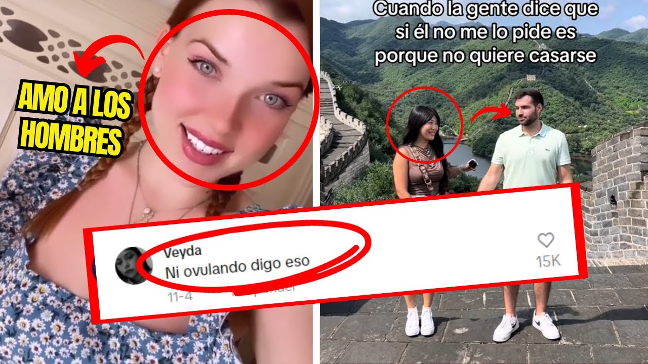 💊MUJERES MODERNAS INTENTAN CANCELAR A MUJERES TRADICIONALES