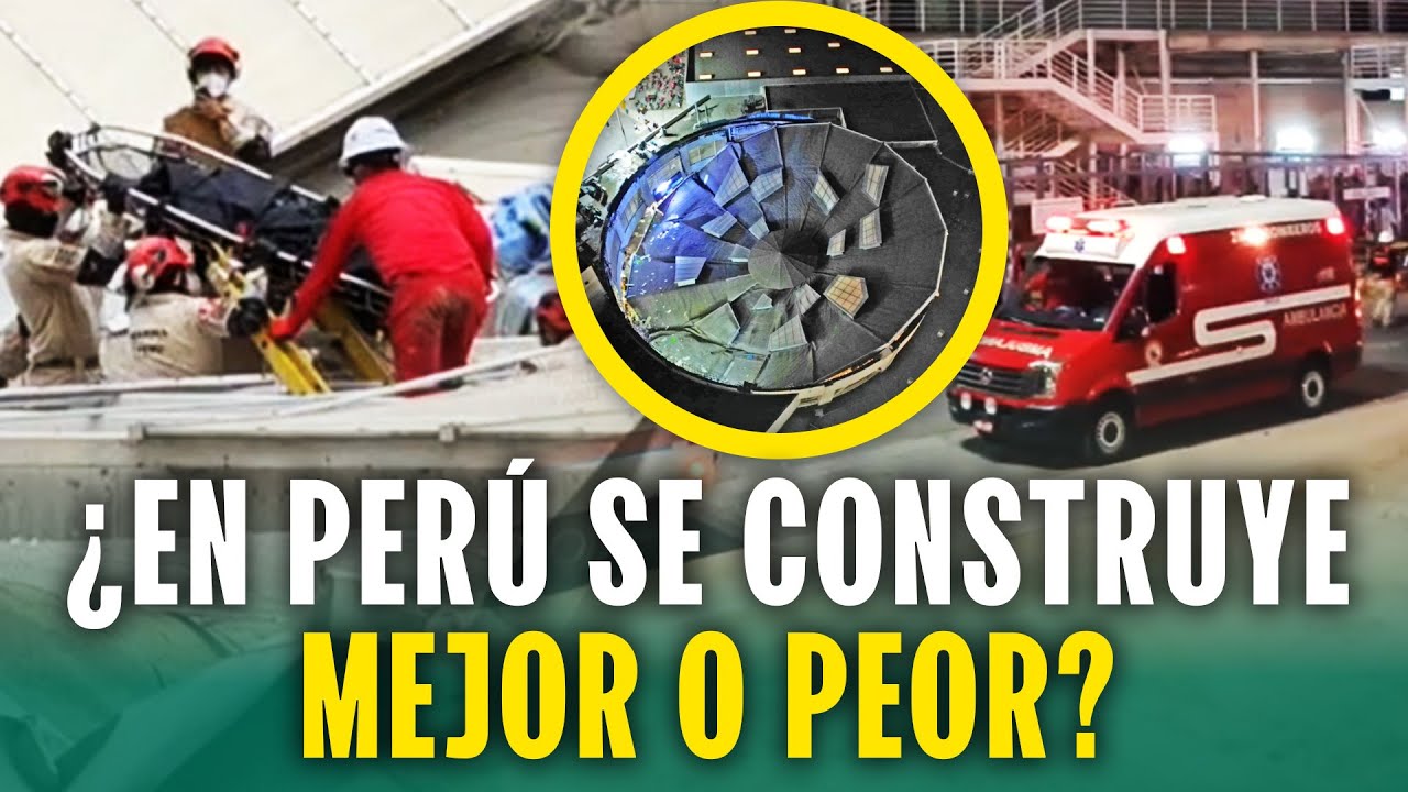 ¿En Perú se construye mejor o peor? Clausuran centros comerciales tras tragedia en Trujillo