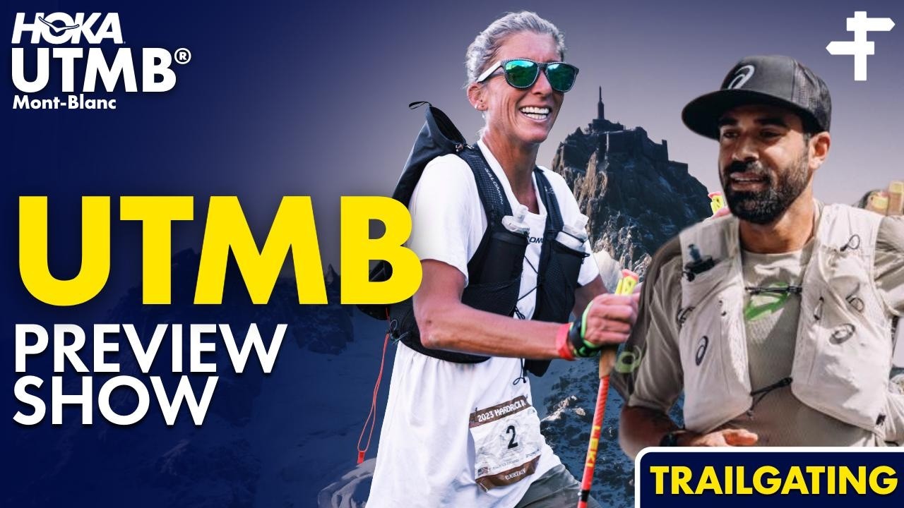 UTMB Preview Show | 2026 Edition