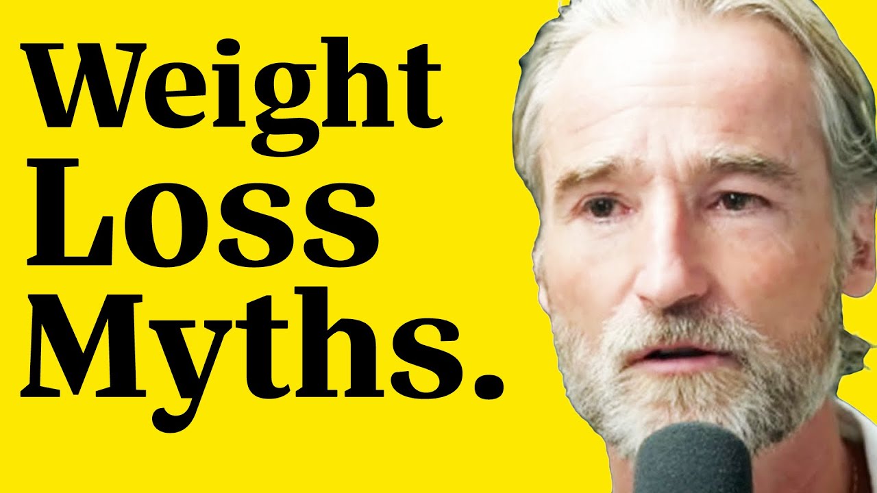 EVERYTHING You Know About Exercise & Losing Weight IS WRONG...  | Erwan Le Corre