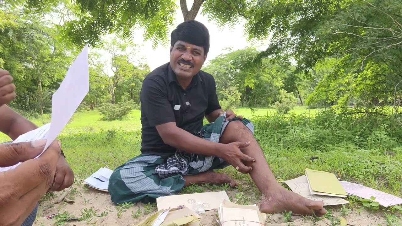 ரொம்ப நாள் கழிச்சி லெட்டர் வீடியோ போட்டு இருக்க தப்பு இருந்தால் மன்னிச்சிடுங்க