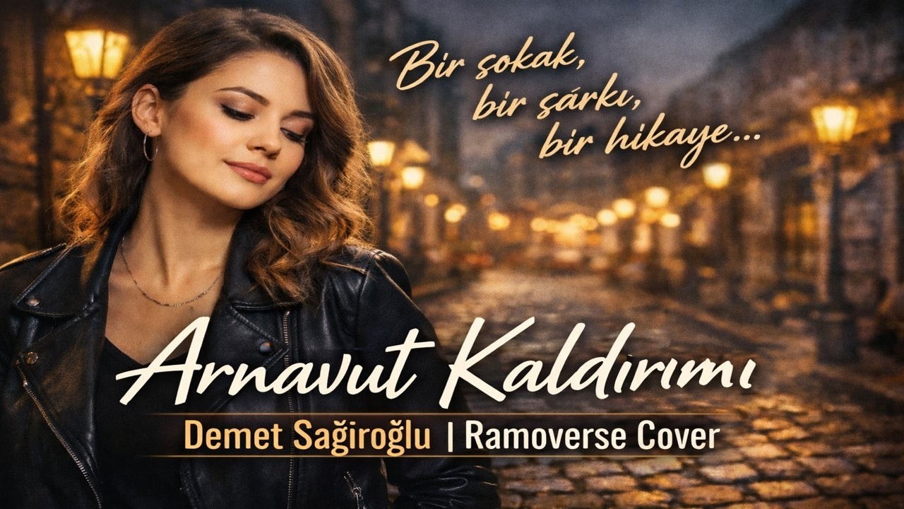 Arnavut Kaldırımı – Ramoverse Cover (90’lar Türk Pop)
