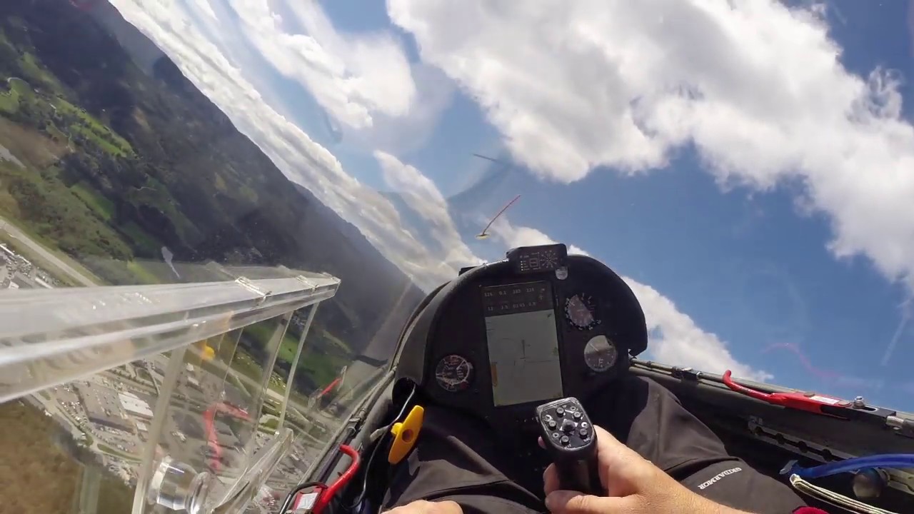 LS6a - Low save - Out&Return - 5h19min Full Flight