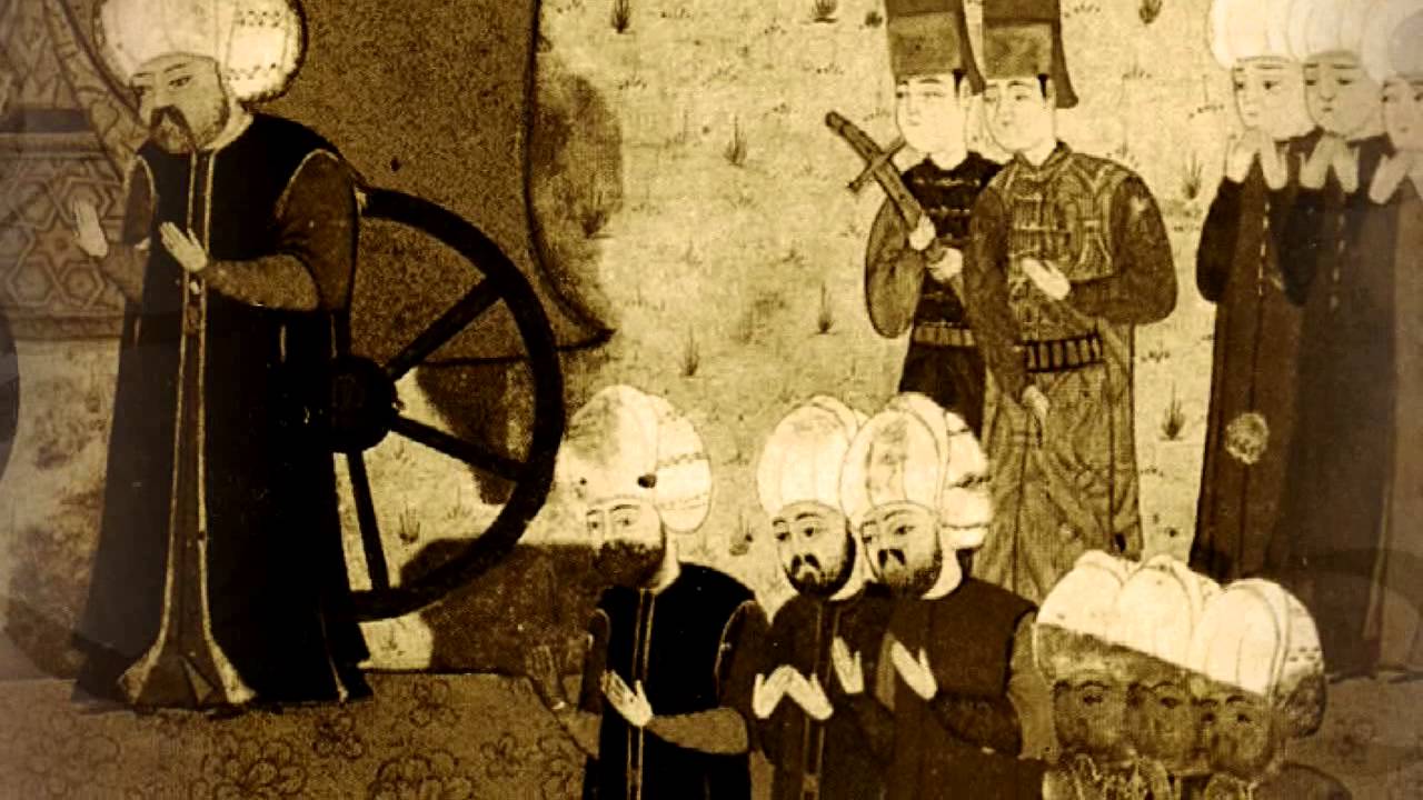 Gönül Sultanları 24.Bölüm - Seyyid Harun Veli