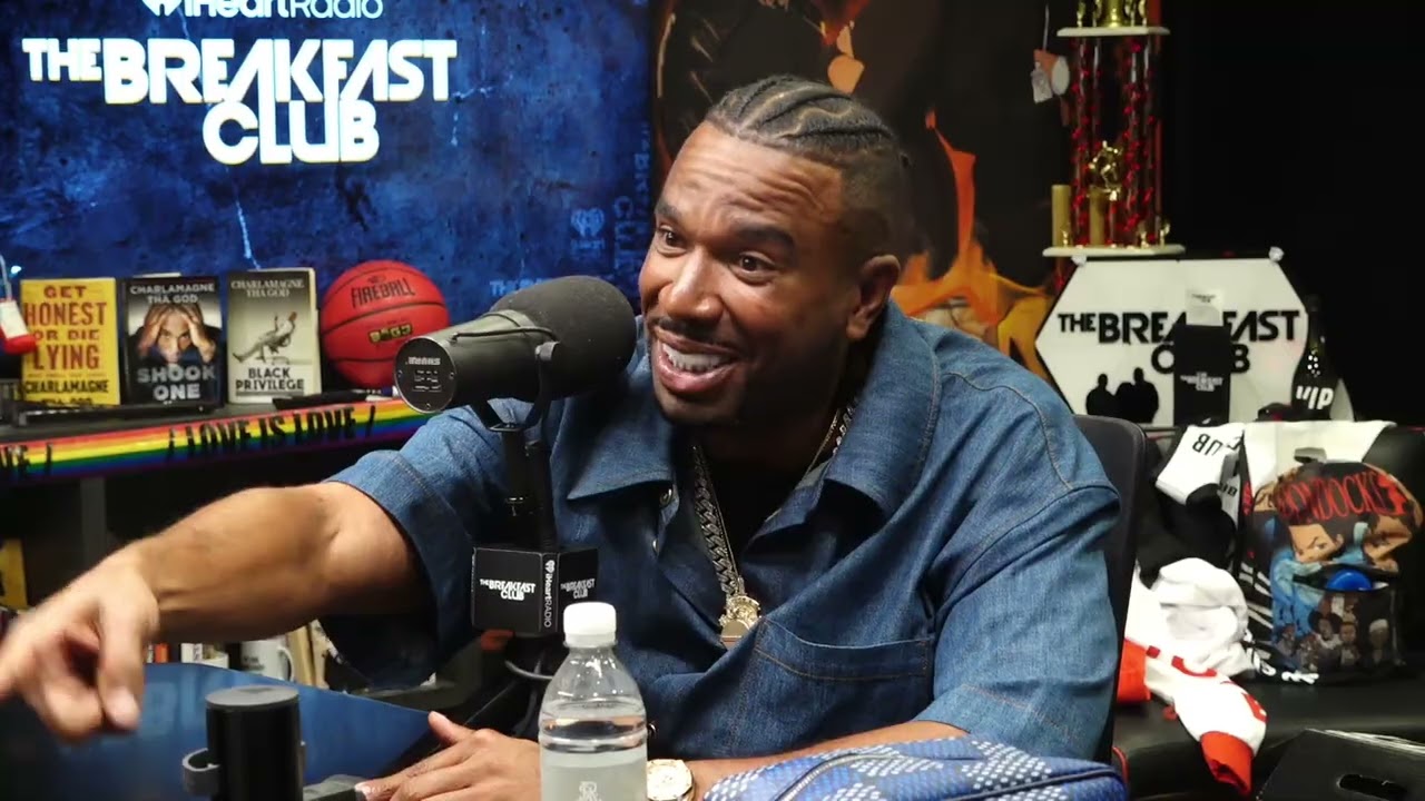 N.O.R.E. Speaks On Diddy's 'SUS' Drink Champs Interview