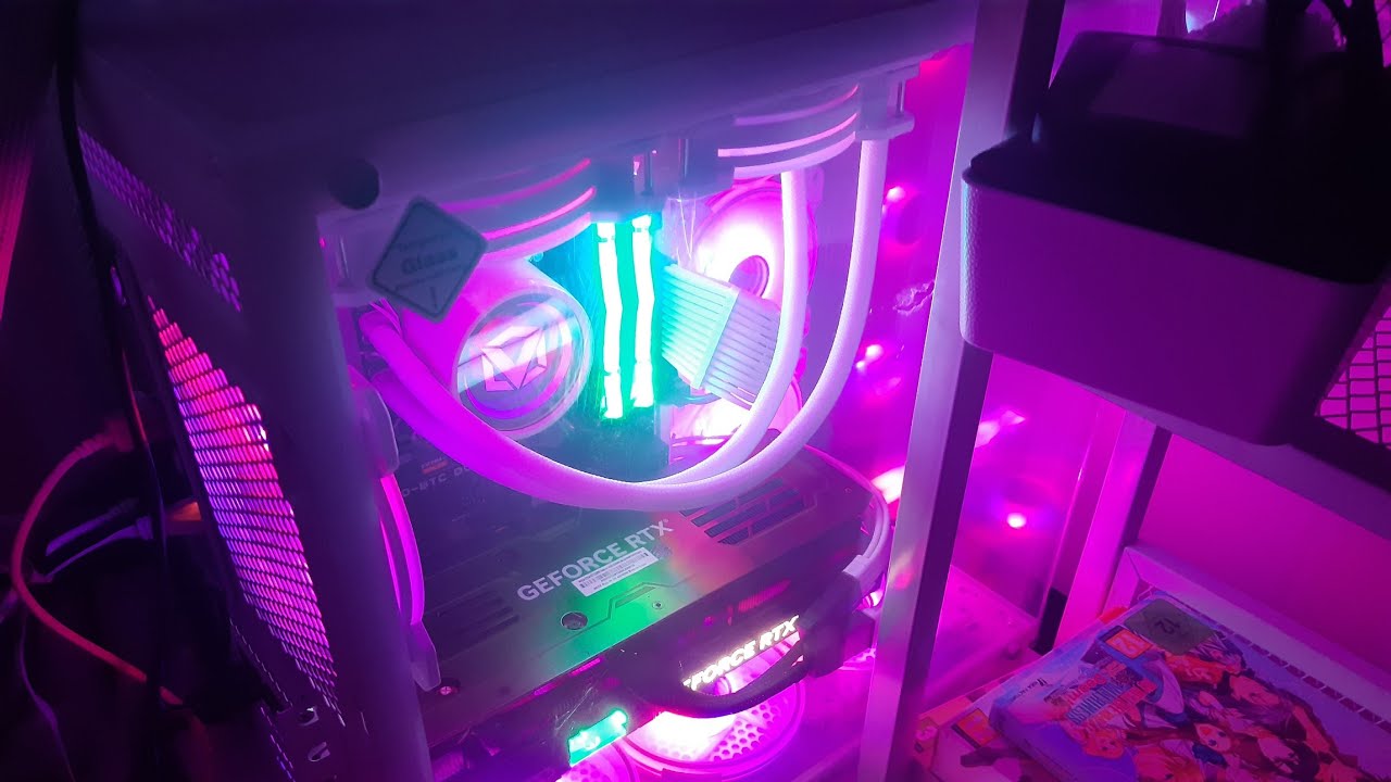 Nowy komputer Vibox Gaming!!! - Odcinek 12