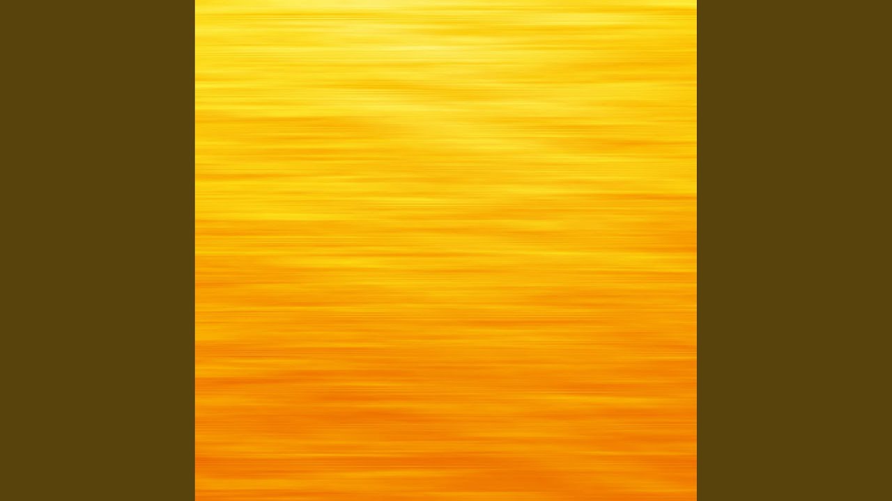 Background for Evening Springtime