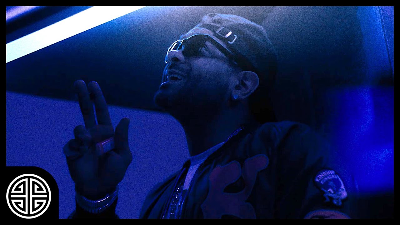 Jim Jones - Bando (feat. Axel Leon) (Official Video)