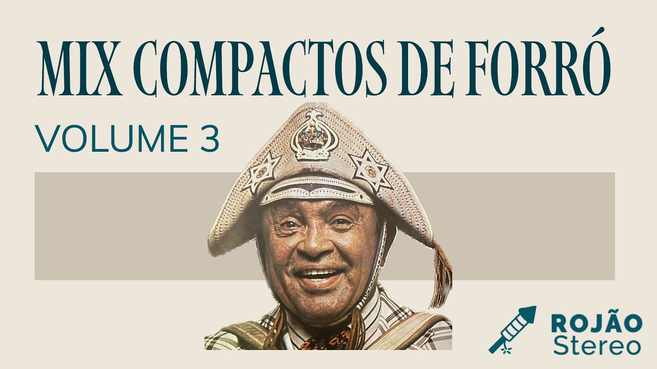 Mixtape - Compactos de Forró Volume 3