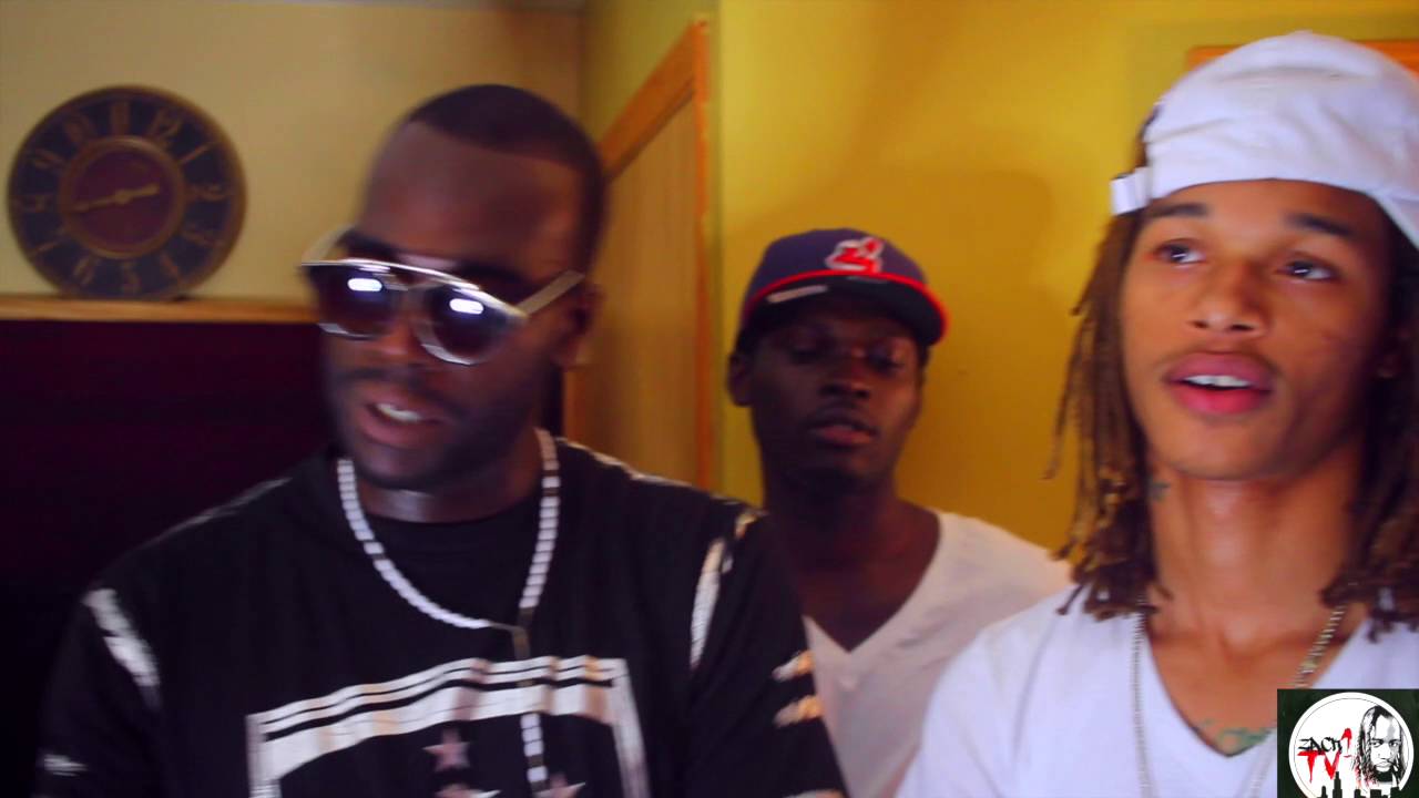 Ewol Samo Explains Why He Pulled Up Ayoo KD & Lil Flip | Shot By @TheRealZacktv1