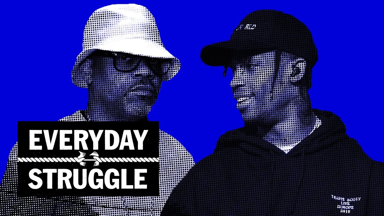 Travis Scott 'Astroworld' Review, YG Album & Madden 19' Backlash | Everyday Struggle