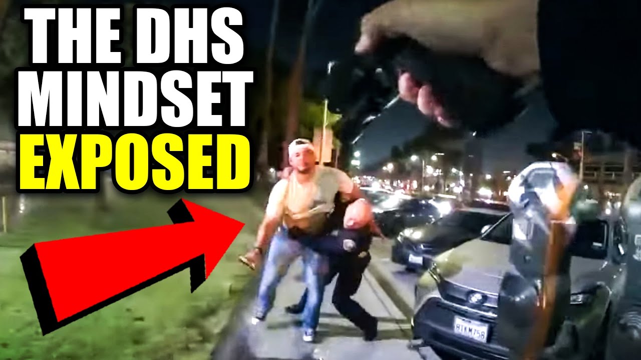 Border Patrol Agent Thinks He's Above the Law, Gets a Rude Awakening