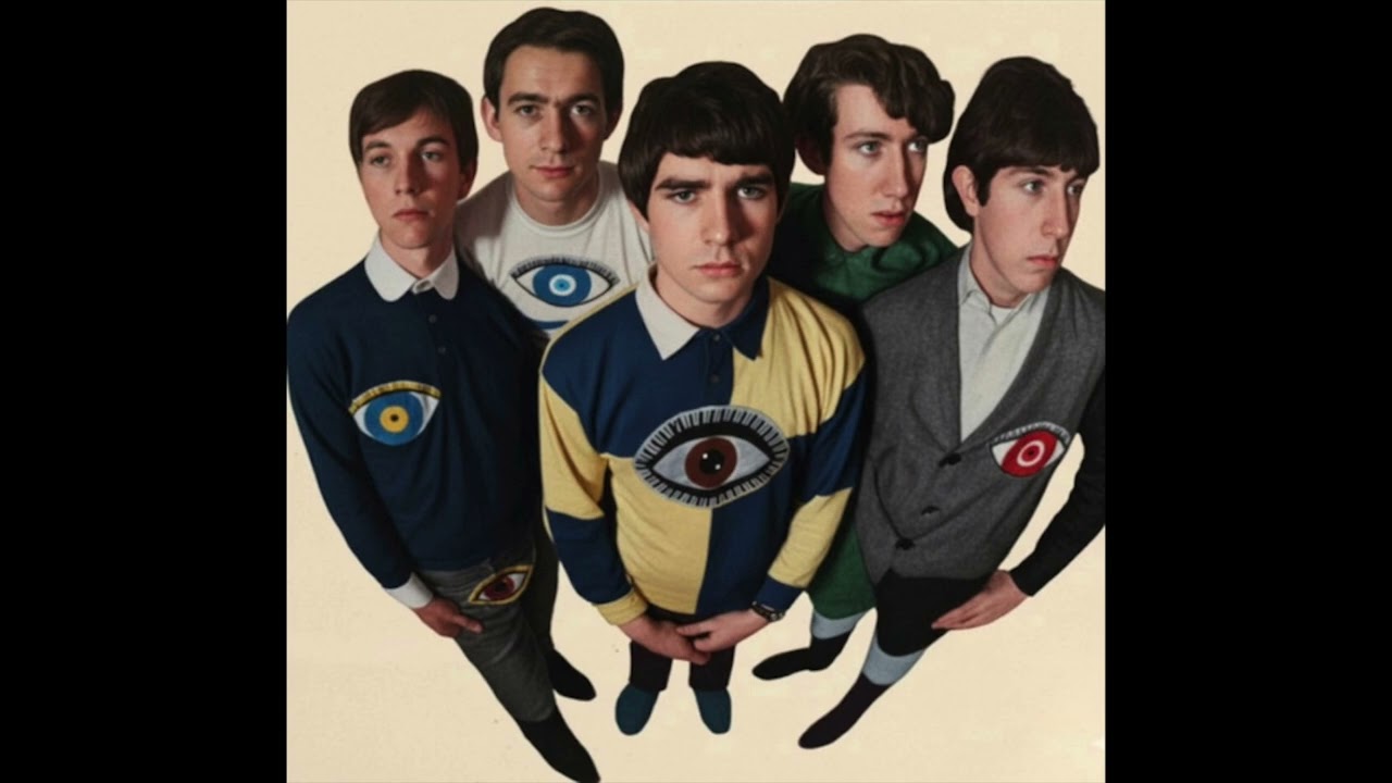 The Eyes – You're Too Much