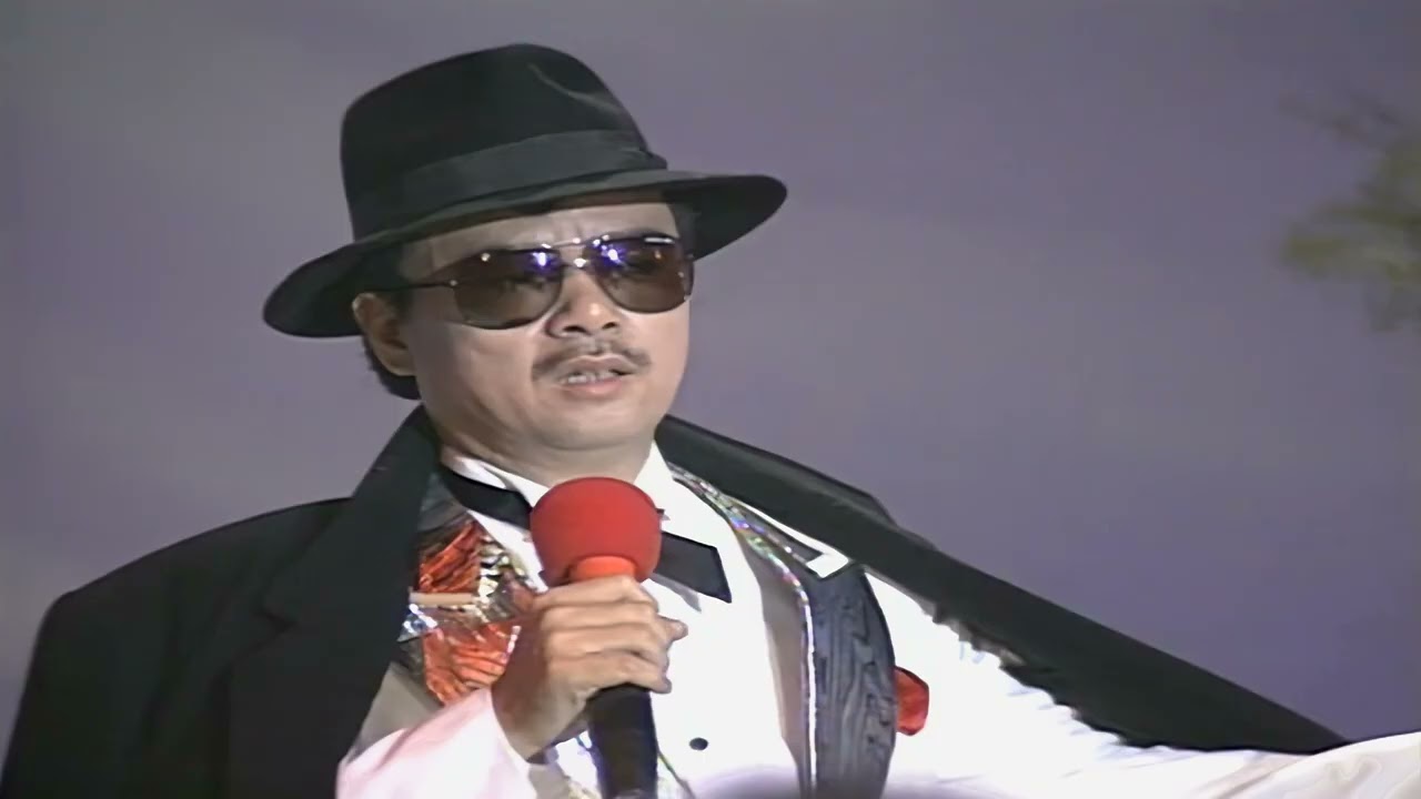 台語歌曲 黃克林 演唱 我有一段情 高畫質版本