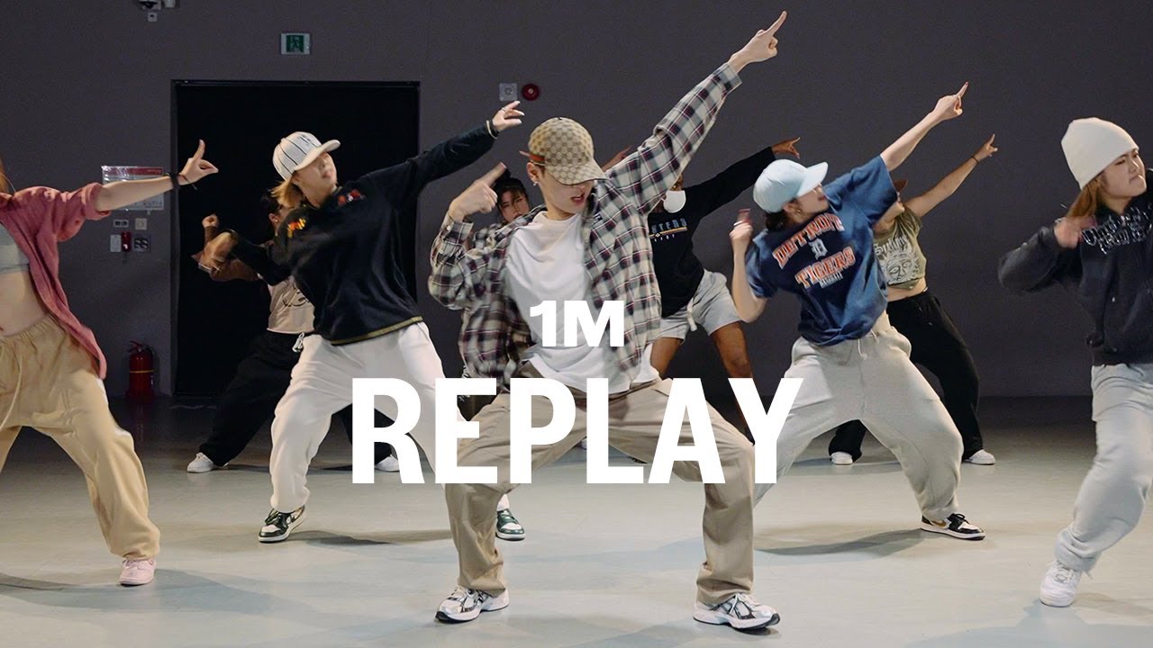 Tems - Replay / Alexx Choreography