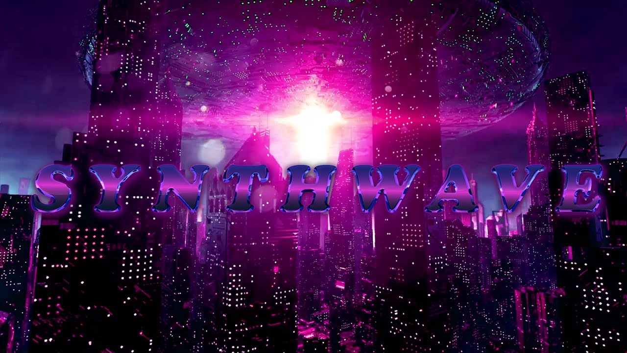 The Arrival Cyberpunk Synthwave