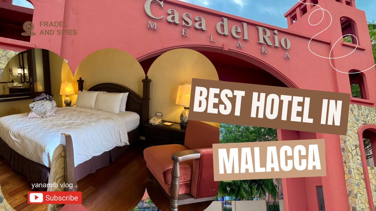 Vlog 2022 | Casa Del Rio, Melaka