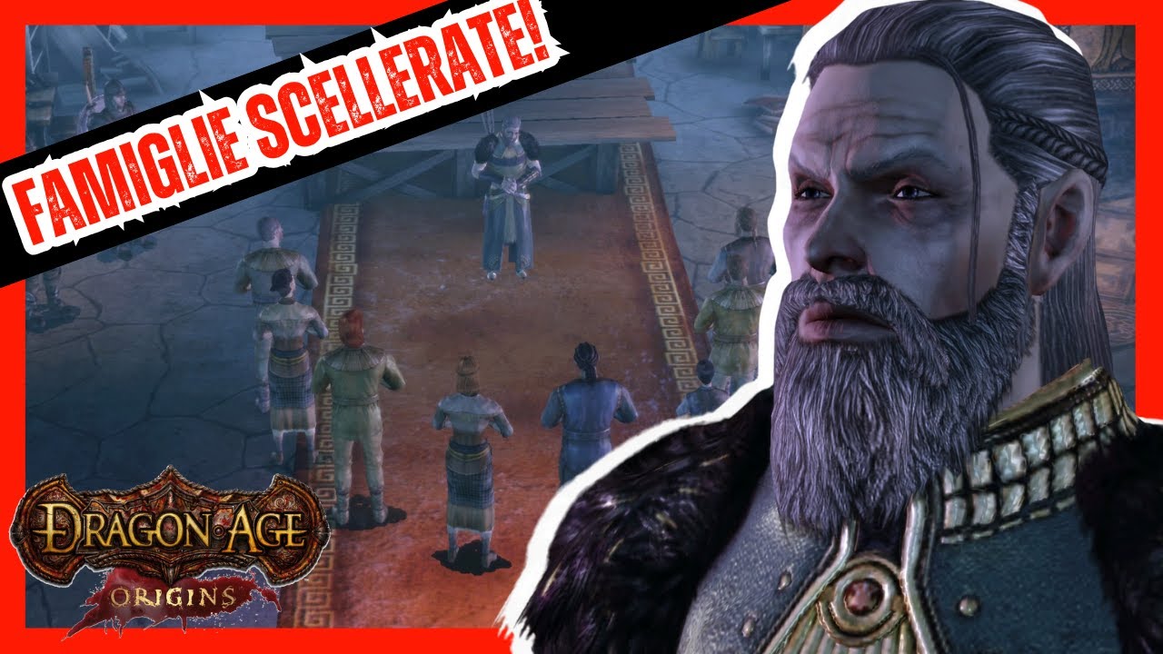 Dragon Age Origins Gameplay ITA - Ep. 19: IL SEGRETO SULLA MONTAGNA!
