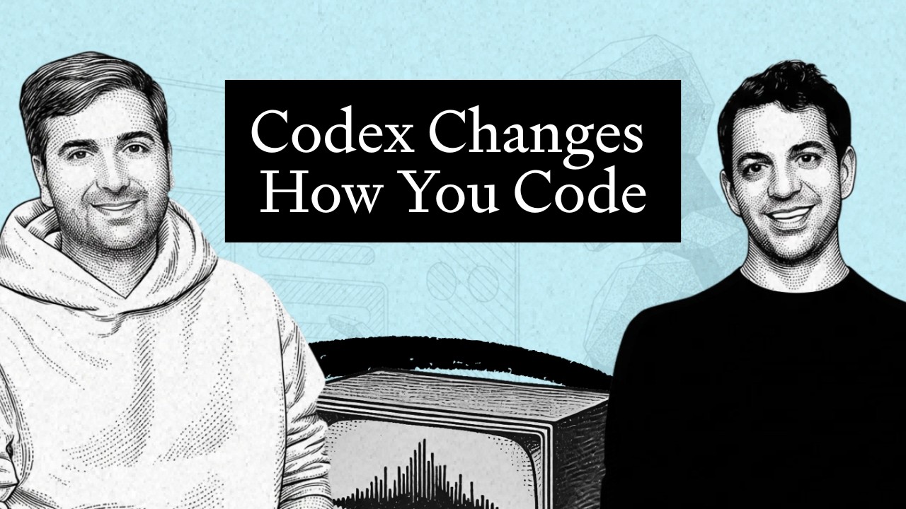 OpenAI's Codex: This Model Is So Fast It Changes How You Code
