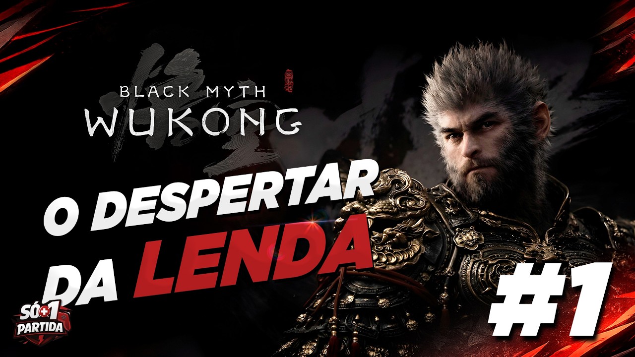 Black myth: Wukong - Parte 1 LEG(PT-BR)| AO VIVO NO PC