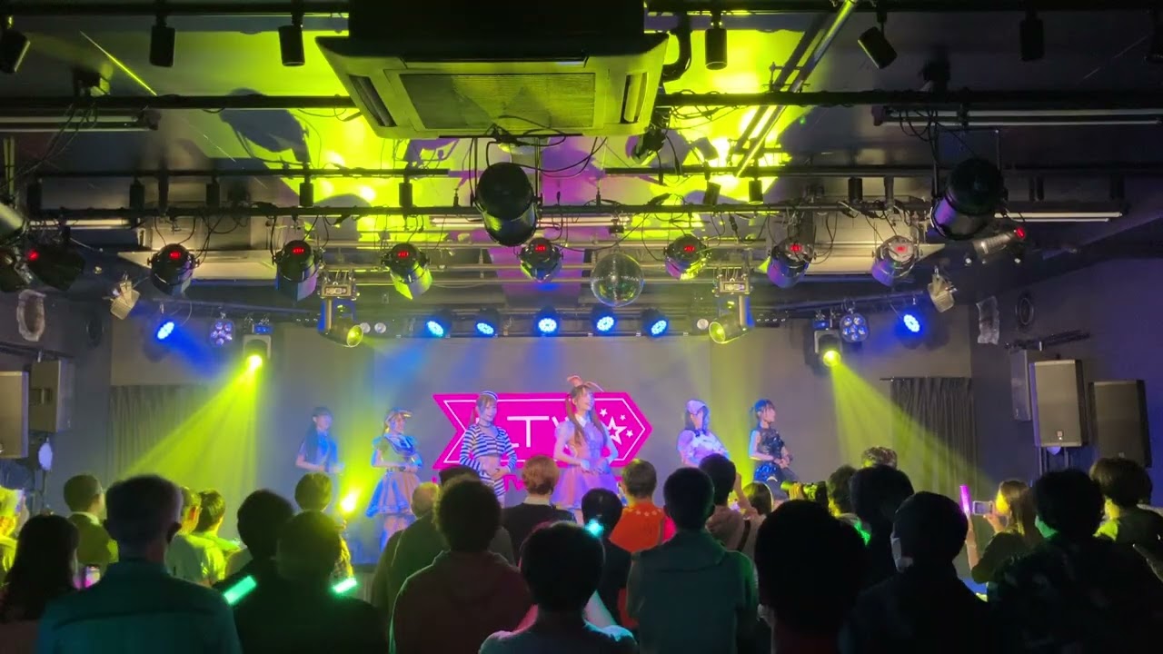 Luce Twinkle Wink☆ 20241029 #ルーチェTW 単独公演-ルーチェのふるはうすっ-ハロウィンSP in GOTANDA G7