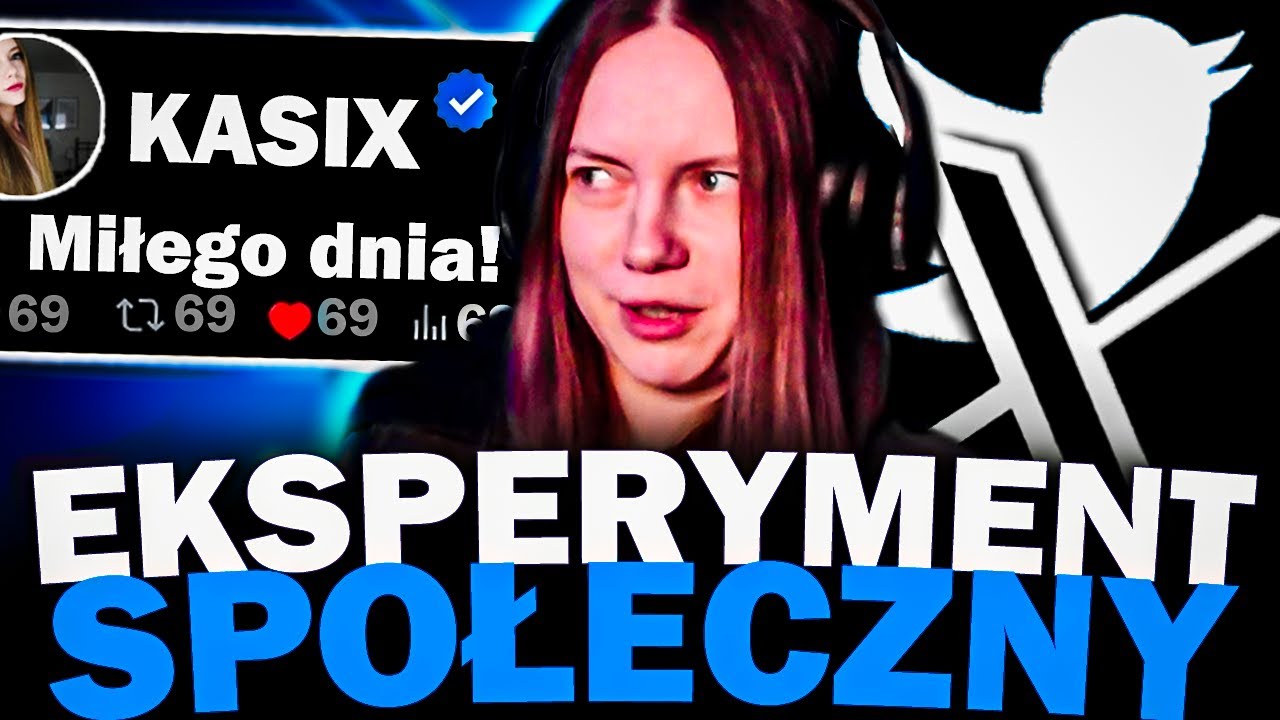PRZEPROWADZIŁAM EKSPERYMENT!