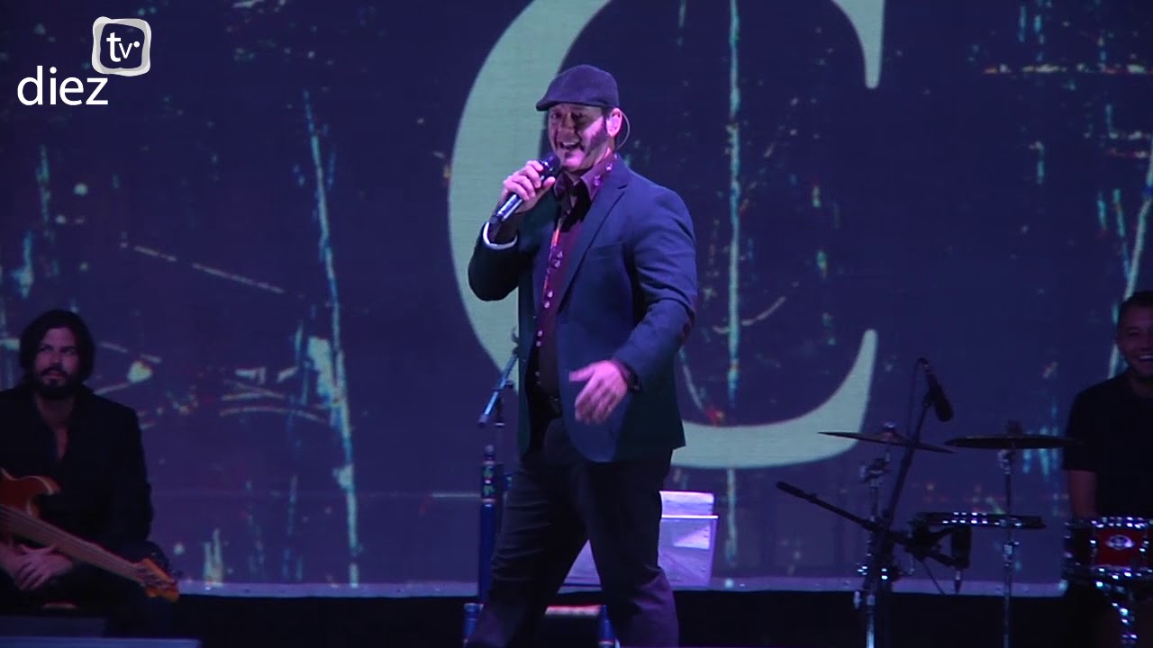 Nos vamos de Feria 2017. Úbeda: Concierto de Paco Candela 