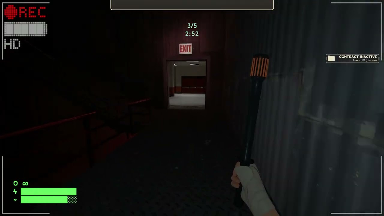 Slender Fortress 2 (NxN) Springtrap [#1]