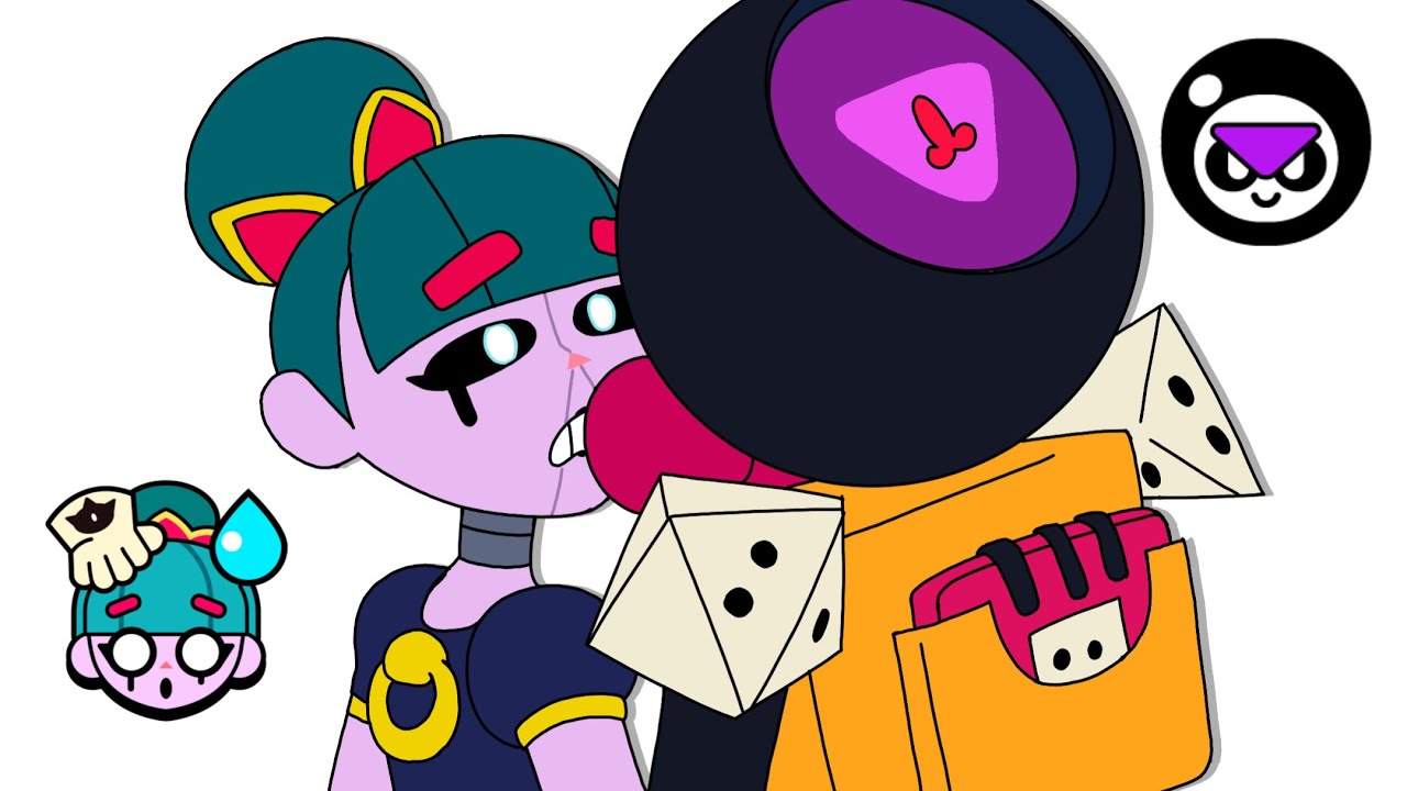 I Draw Your BEST BRAWLSTARS SHIPS 